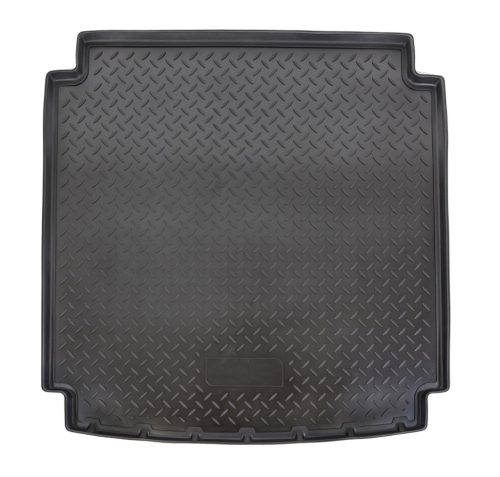 EgriAuto černá guma Gumová vana do kufru MERCEDES-Benz M W164 2005-2011