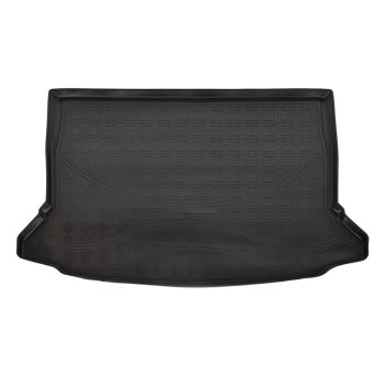   EgriAuto černé guma Gumová vana do kufru MERCEDES A W177 Hatchback 2018-