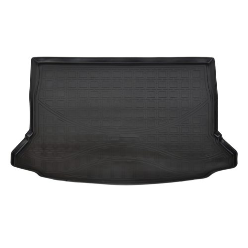 EgriAuto černé guma Gumová vana do kufru MERCEDES A W177 Hatchback 2018-