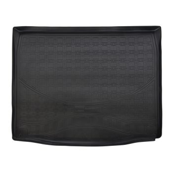   EgriAuto černé guma Gumová vana do kufru MERCEDES A V177 sedan 2018-