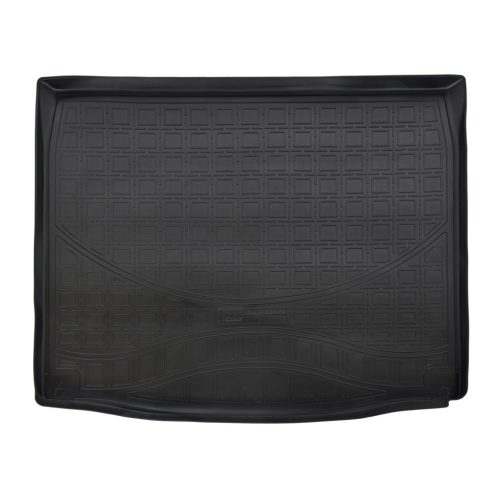EgriAuto černé guma Gumová vana do kufru MERCEDES A V177 sedan 2018-