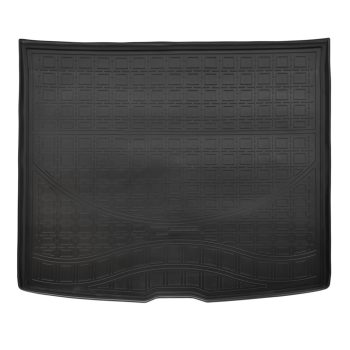   EgriAuto černé guma Gumová vana do kufru MERCEDES GLE V167 2018-