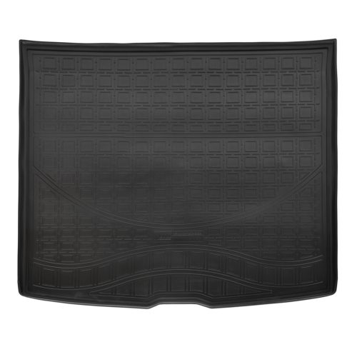 EgriAuto černé guma Gumová vana do kufru MERCEDES GLE V167 2018-