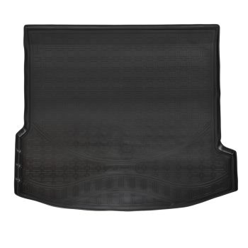   EgriAuto černé guma Gumová vana do kufru MERCEDES GLE Coupe C167 2018-