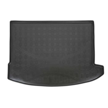   EgriAuto černé guma Gumová vana do kufru Countryman F60 2017
