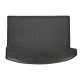 EgriAuto černé guma Gumová vana do kufru Countryman F60 2017