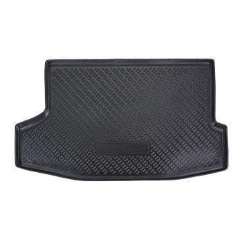   EgriAuto černá guma Gumová vana do kufru NISSAN Juke 2015-2018