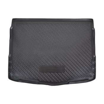   EgriAuto černá guma Gumová vana do kufru NISSAN Qashqai J11 2014-2021