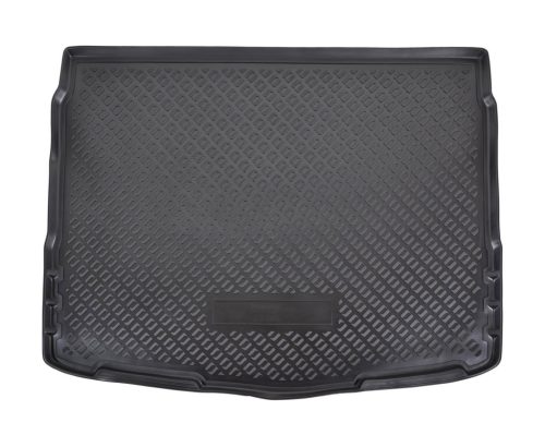 EgriAuto černá guma Gumová vana do kufru NISSAN Qashqai J11 2014-2021