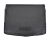 EgriAuto černá guma Gumová vana do kufru NISSAN Qashqai J11 2014-2021