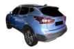 EgriAuto černá guma Gumová vana do kufru NISSAN Qashqai J11 2014-2021