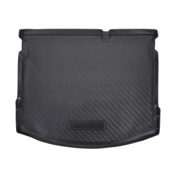   EgriAuto černá gumová vana do kufru Nissan Qashqai J10 2008-2013