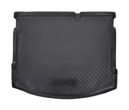 EgriAuto černá gumová vana do kufru Nissan Qashqai J10 2008-2013
