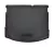 EgriAuto černá gumová vana do kufru Nissan Qashqai J10 2008-2013