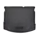 EgriAuto černá gumová vana do kufru Nissan Qashqai J10 2008-2013