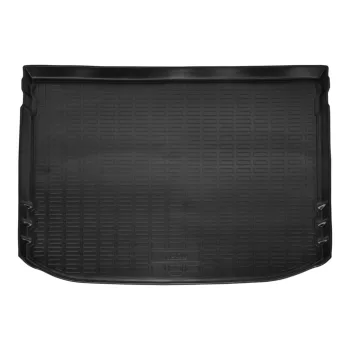  EgriAuto černá gumová vana do kufru Nissan Qashqai J12 2021- (benzín/hybridní)