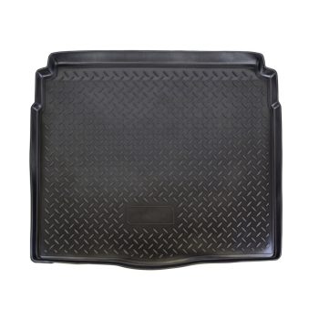   EgriAuto černá guma Gumová vana do kufru OPEL Astra J Hatchback 2010-2015