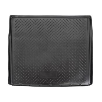   EgriAuto černé guma Gumová vana do kufru OPEL Astra J kombi 2010-2015