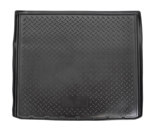 EgriAuto černé guma Gumová vana do kufru OPEL Astra J kombi 2010-2015