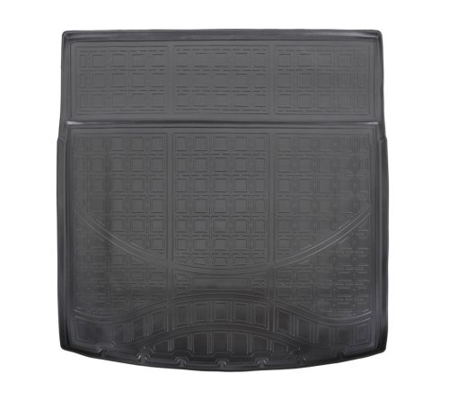 EgriAuto černé guma Gumová vana do kufru OPEL Insignia kombi 2009-2016