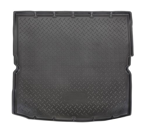 EgriAuto černé guma Gumová vana do kufru OPEL Zafira B 2005-2012