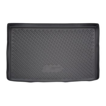   EgriAuto černé guma Gumová vana do kufru OPEL Astra K Htb 2015-2021 (varianta s rezervou)