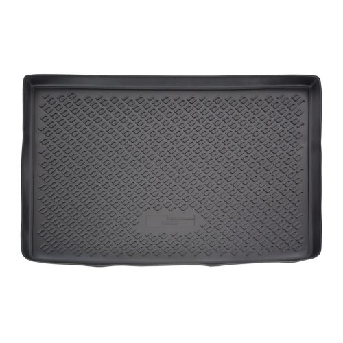 EgriAuto černé guma Gumová vana do kufru OPEL Astra K Htb 2015-2021 (varianta s rezervou)