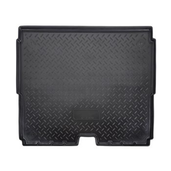   EgriAuto černá guma Gumová vana do kufru PEUGEOT 3008 2010-2017