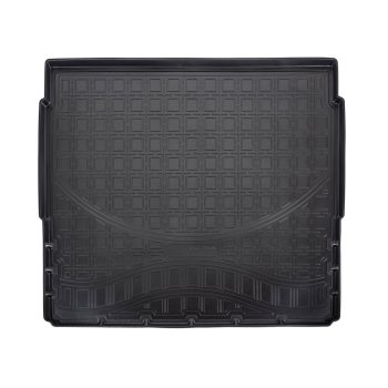   EgriAuto černá guma Gumová vana do kufru PEUGEOT 3008 2017-2024