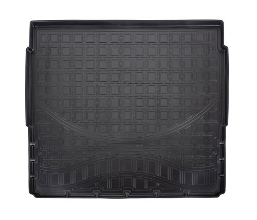 EgriAuto černá guma Gumová vana do kufru PEUGEOT 3008 2017-2024