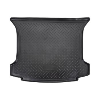   EgriAuto černá guma Gumová vana do kufru PEUGEOT 308 kombi 2008-2014