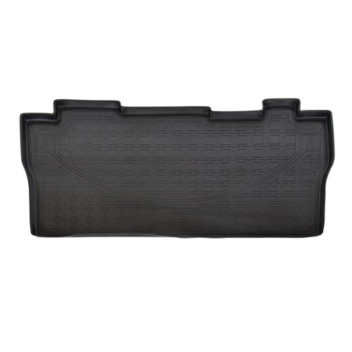 EgriAuto černá guma Gumová vana do kufru PEUGEOT Traveller (LWB) 2018-