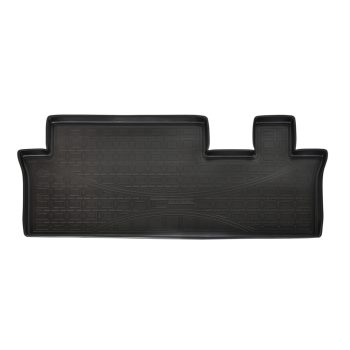   EgriAuto černá guma Gumová vana do kufru PEUGEOT Traveller (SWB) 2018-