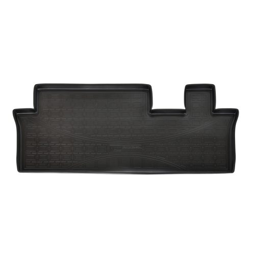 EgriAuto černá guma Gumová vana do kufru PEUGEOT Traveller (SWB) 2018-