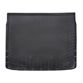   EgriAuto černá guma Gumová vana do kufru RENAULT Kadjar 2015-