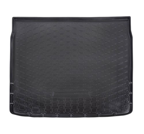 EgriAuto černá guma Gumová vana do kufru RENAULT Kadjar 2015-
