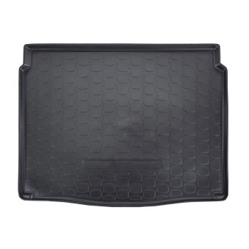   EgriAuto černá guma Gumová vana do kufru RENAULT Megane IV Hatchback 2016-