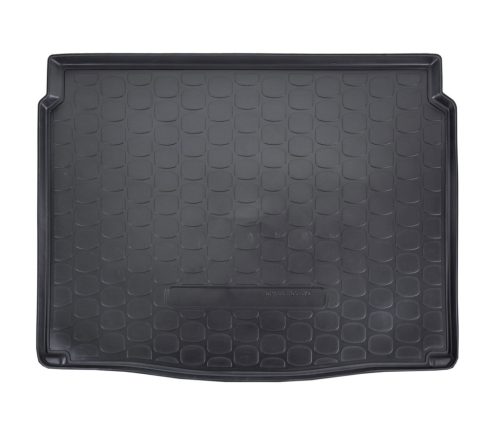 EgriAuto černá guma Gumová vana do kufru RENAULT Megane IV Hatchback 2016-