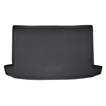   EgriAuto černá guma Gumová vana do kufru RENAULT Clio IV kombi 2012-2019