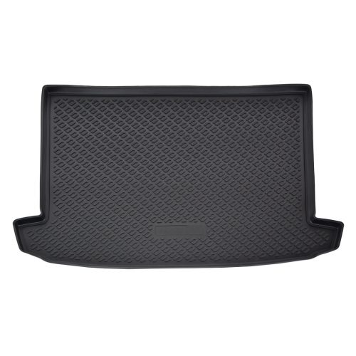 EgriAuto černá guma Gumová vana do kufru RENAULT Clio IV kombi 2012-2019