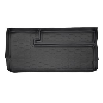   EgriAuto černá guma Gumová vana do kufru RENAULT ZOE 2012-2019