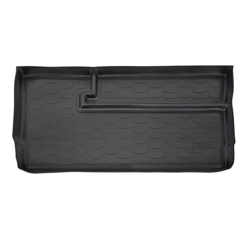 EgriAuto černá guma Gumová vana do kufru RENAULT ZOE 2012-2019