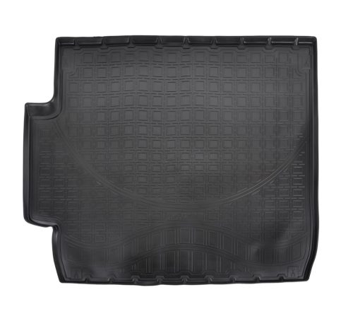 EgriAuto černá guma Gumová vana do kufru Land Rover Discovery V 2016