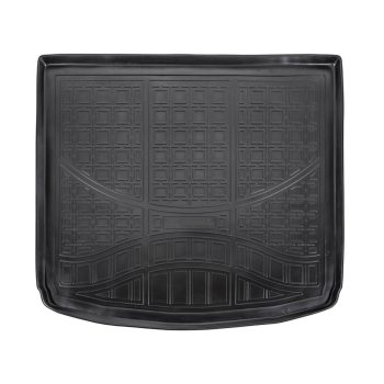   EgriAuto černá guma Gumová vana do kufru Land Rover Freelander II 2006-2016