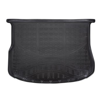   EgriAuto černé guma Gumová vana do kufru Land Rover Range Rover Evoque 2011-2018