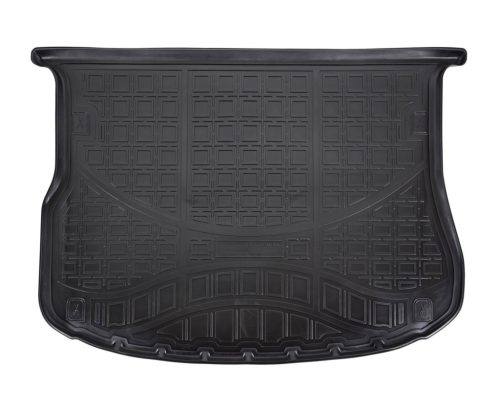 EgriAuto černé guma Gumová vana do kufru Land Rover Range Rover Evoque 2011-2018