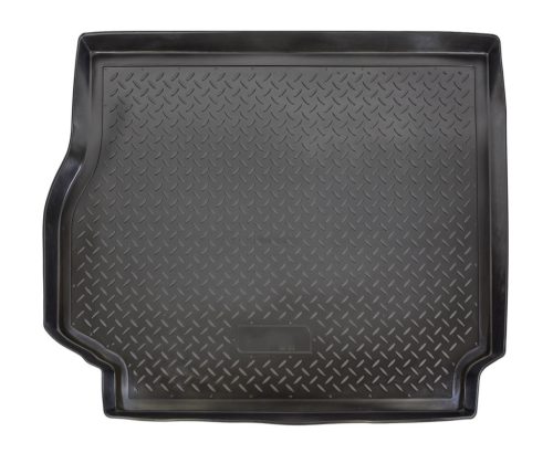 EgriAuto černé guma Gumová vana do kufru Land Rover Range Rover Sport 2005-2013