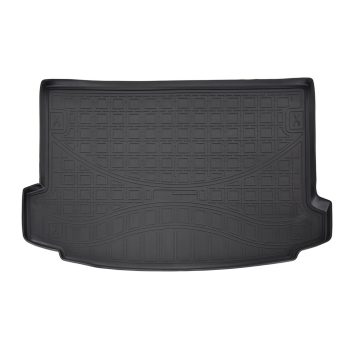   EgriAuto černé guma Gumová vana do kufru Land Rover Range Rover Evoque 2018-