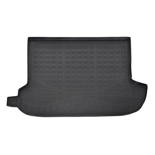 EgriAuto černé guma Gumová vana do kufru Subaru Outback V kombi 2014-2021