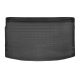 EgriAuto černé guma Gumová vana do kufru Subaru XV II 2017-